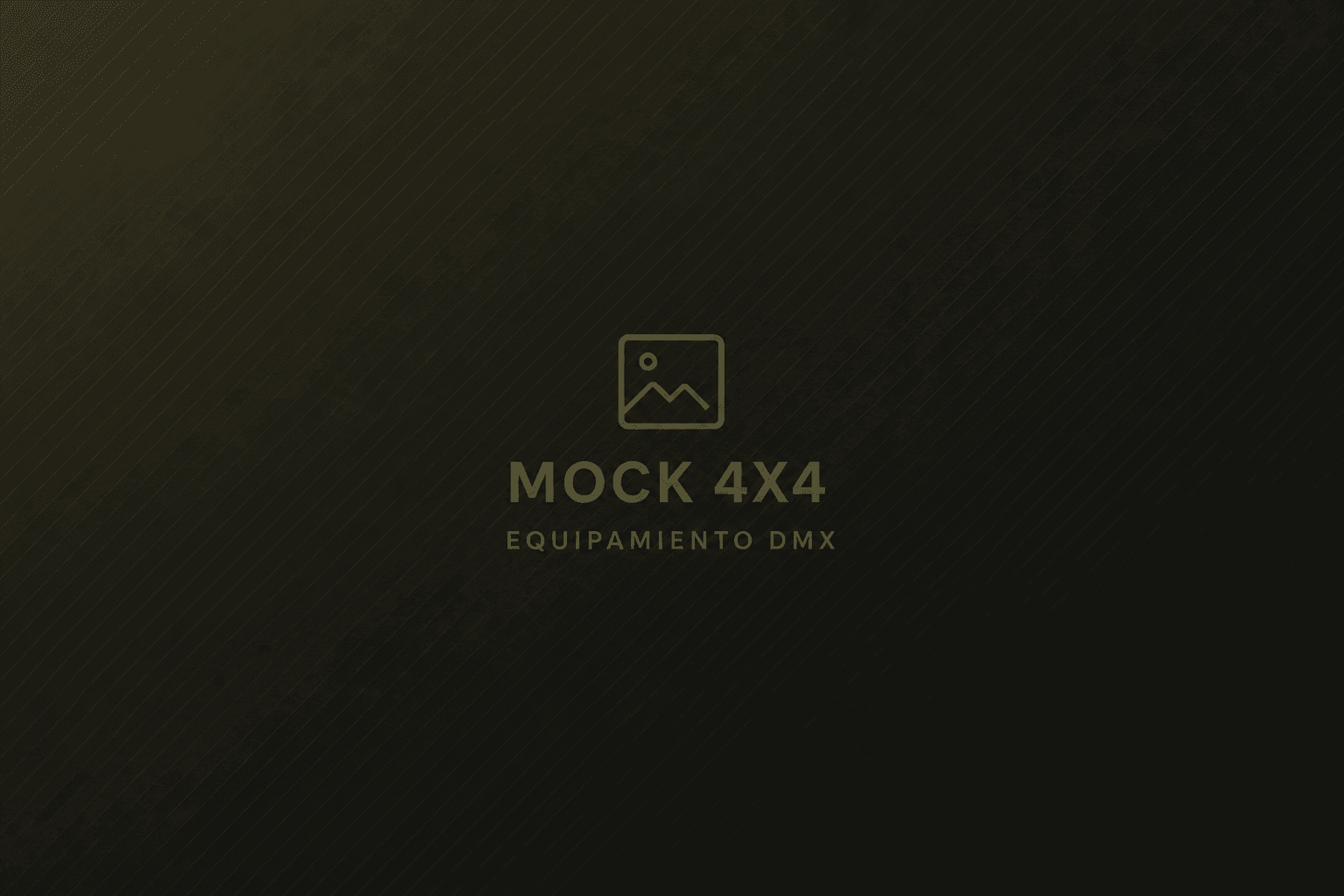 Parachoques fabricados por DMX